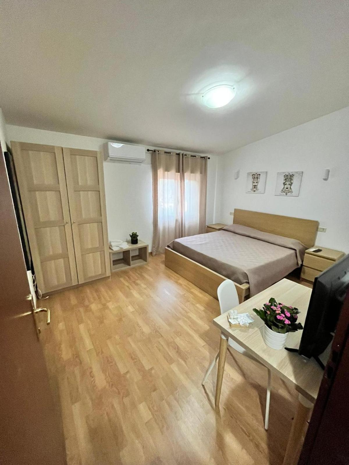 B&B Troisi 라칼무토 외부 사진