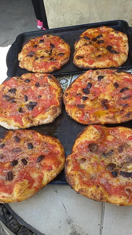 B&B Troisi 라칼무토 외부 사진